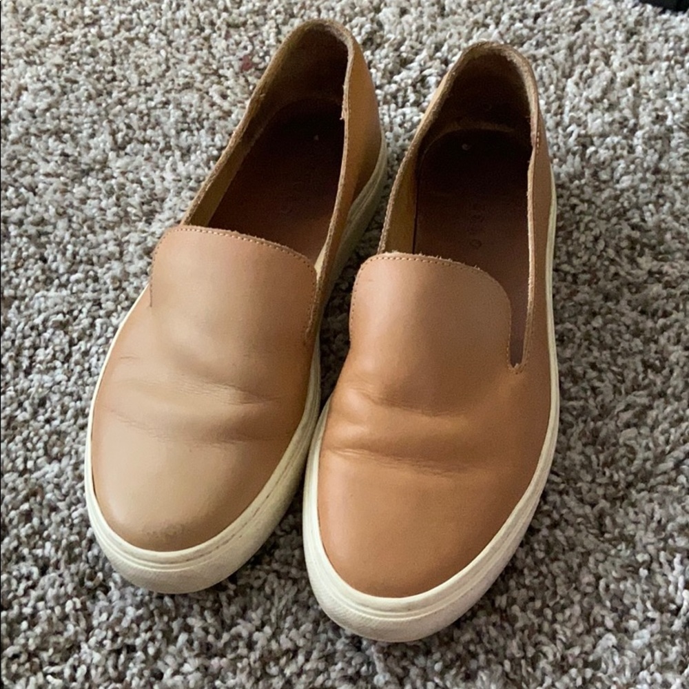 Nisolo Luna Slip Ons